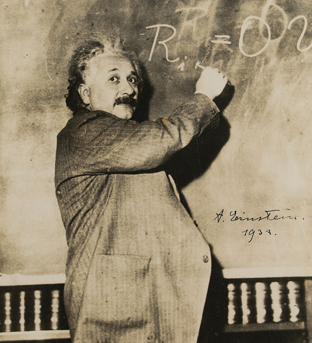 Einstein